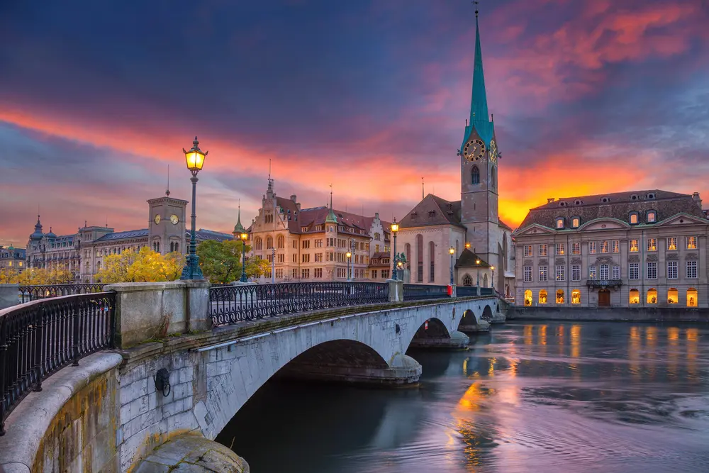 Zurich - Image 1
