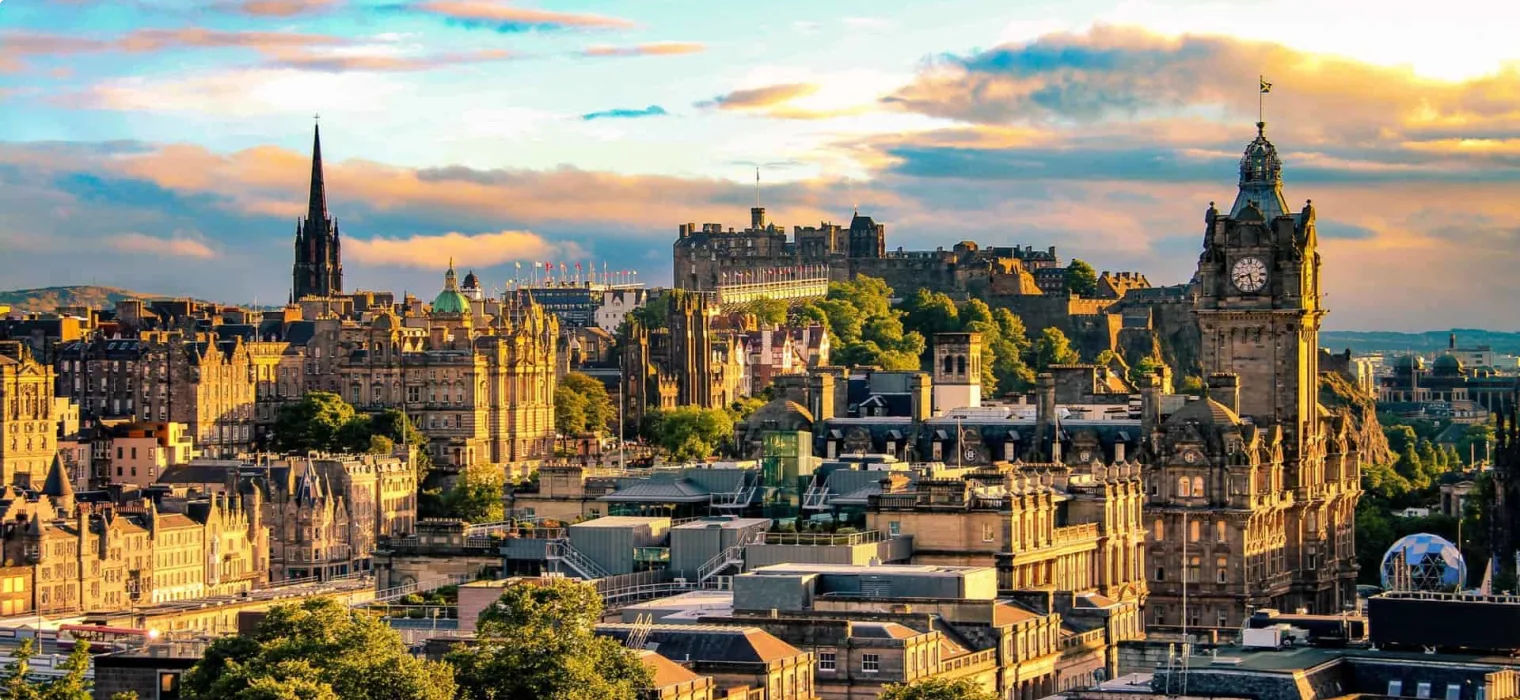 Edinburgh - Image 1