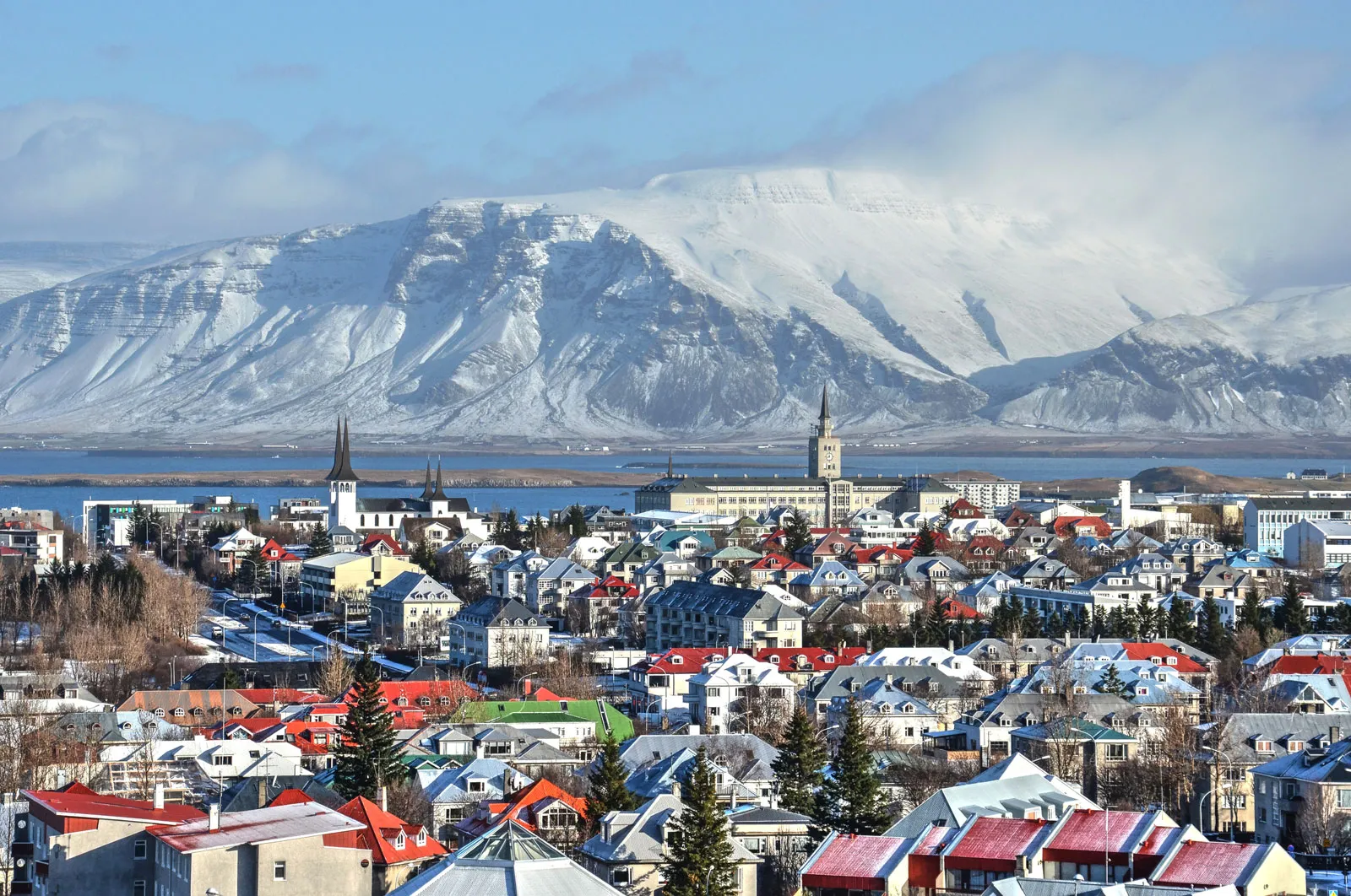 Reykjavik - Image 1
