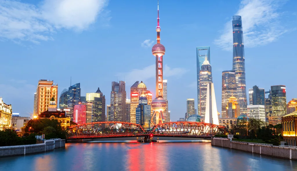 Shanghai - Image 1